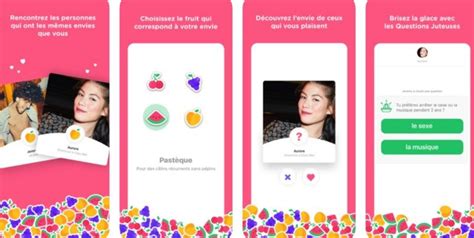 fruits site rencontre|Fruitz : que signifient les fruits de l’appli de rencontres